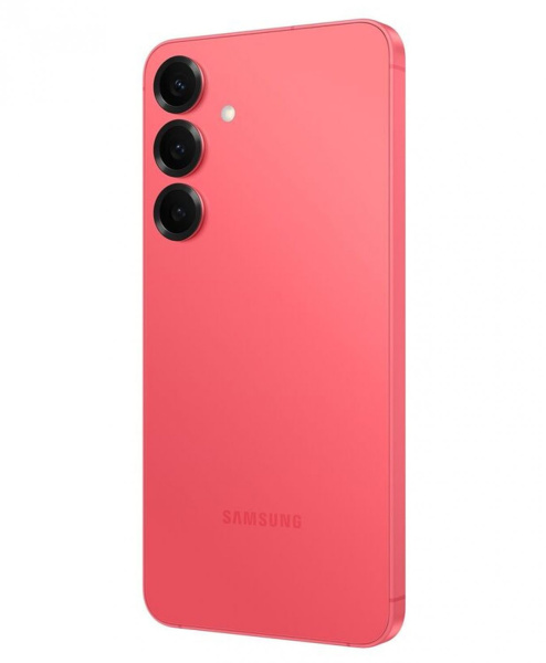 Samsung Galaxy S25 12+ 128Gb Coralred (Snapdragon,2 nano-SIM/eSIM)