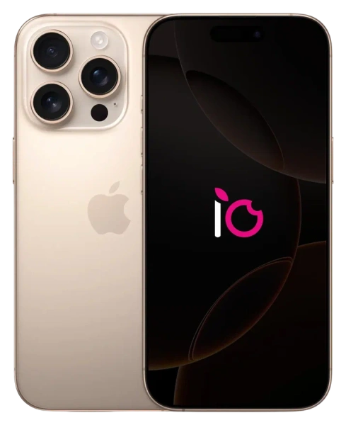 Apple iPhone 16 Pro 128Gb Desert Titanium Sim